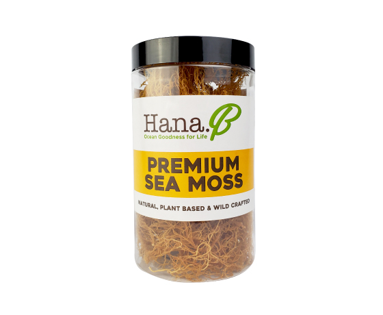 Hana.B Premium Sea Moss